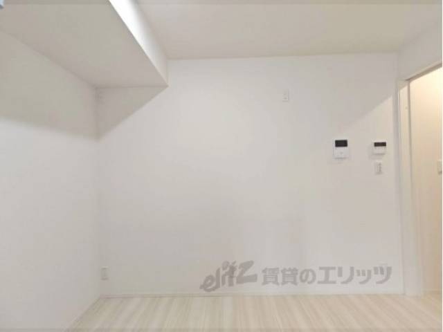 冷蔵庫置場