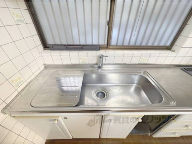 キッチン　シンク