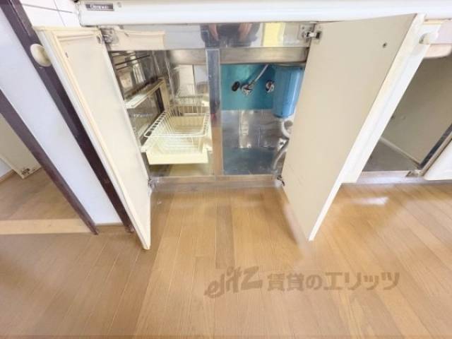 キッチン　収納