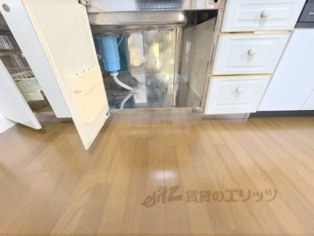 キッチン　収納