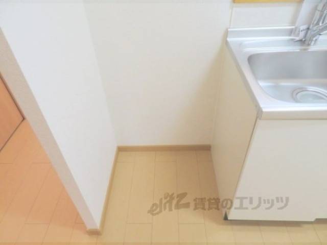 冷蔵庫置場