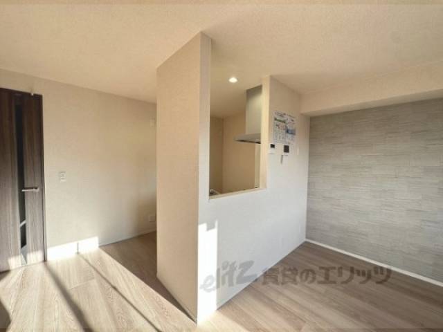 キッチン　カウンター