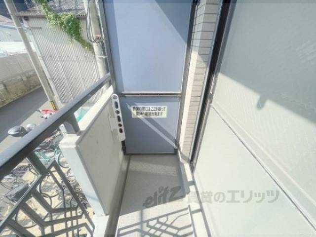 ベランダ