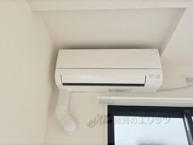 エアコン　リビング