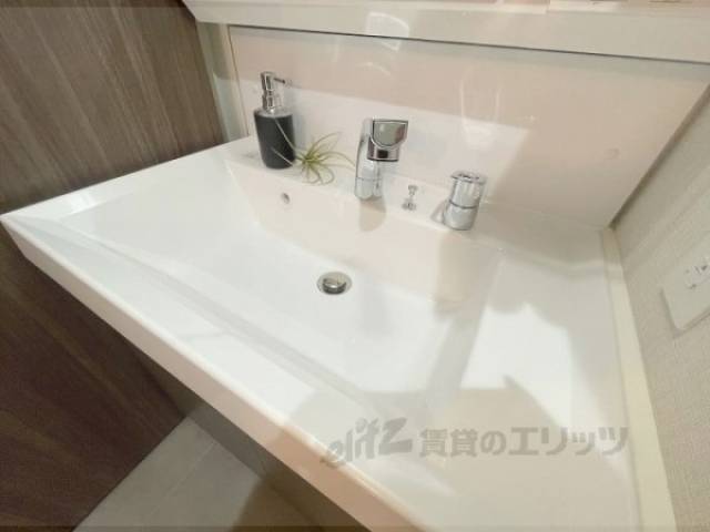 洗面所