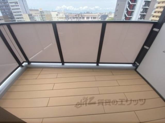 ベランダ