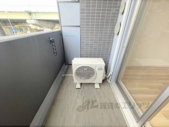 ベランダ