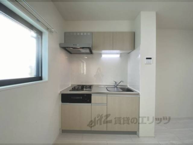 キッチン　下部収納