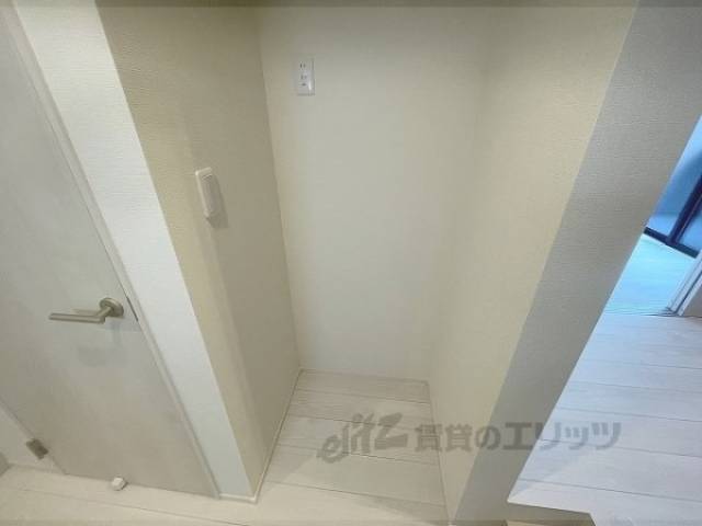 冷蔵庫置場