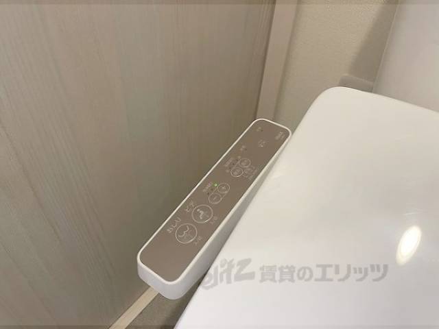 トイレ　ウォシュレット