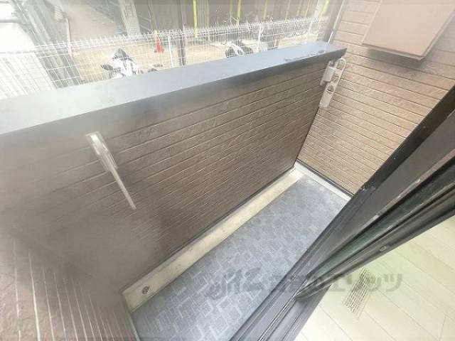 ベランダ
