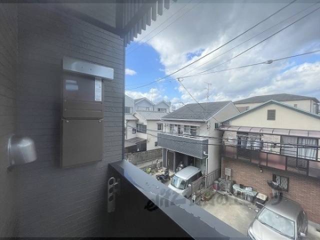 ベランダ