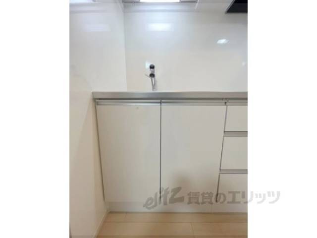 キッチン　収納