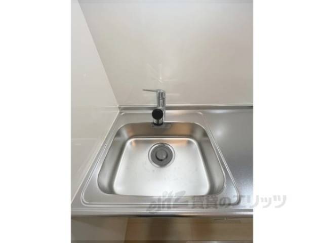 キッチン　シンク