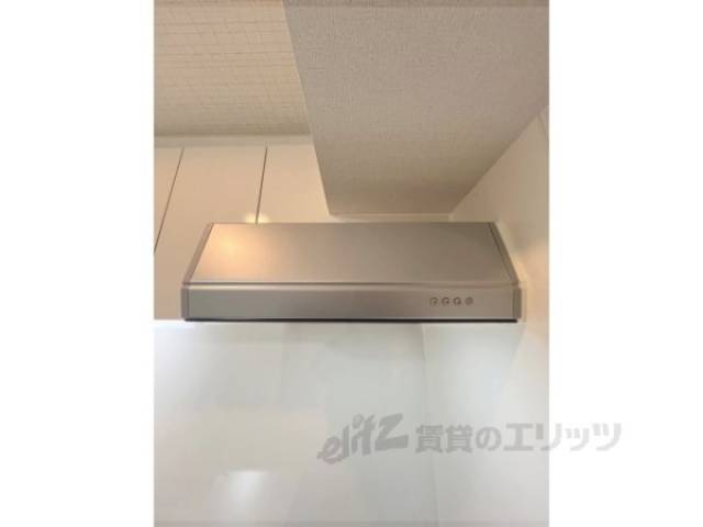 キッチン　換気扇