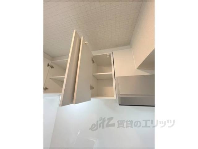 キッチン　収納