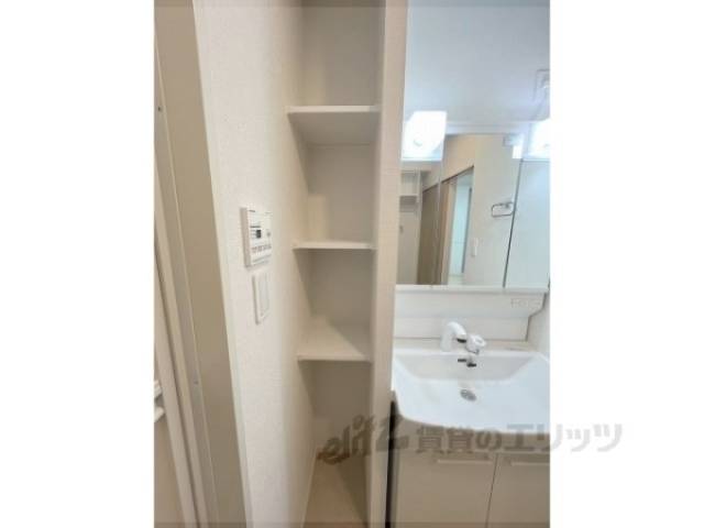 洗面所　収納