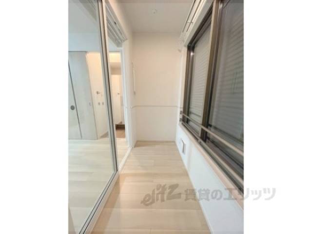 ベランダ　サンルーム