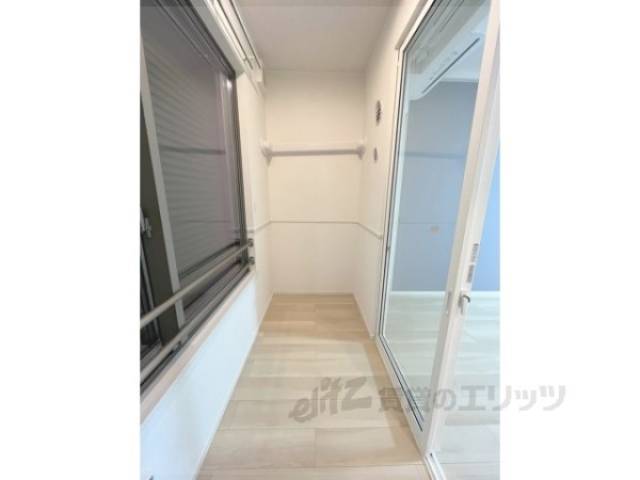 ベランダ　サンルーム