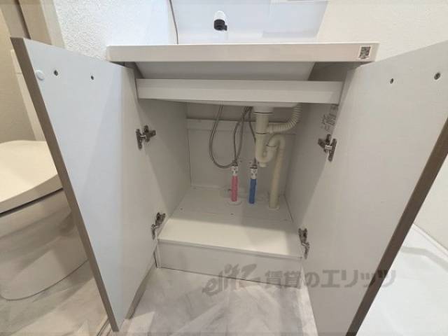 洗面所　収納