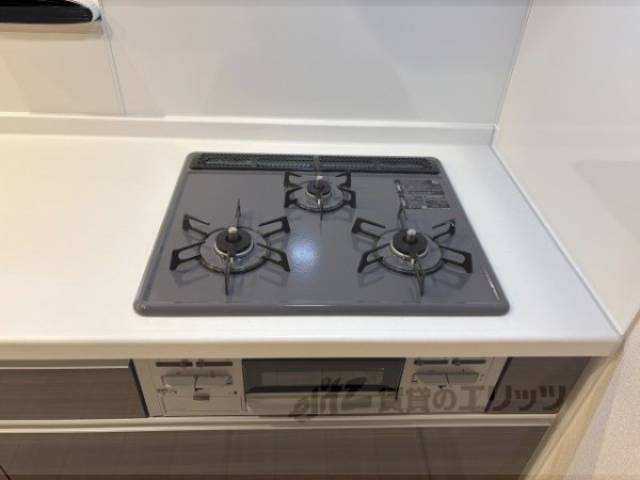 キッチン　コンロ