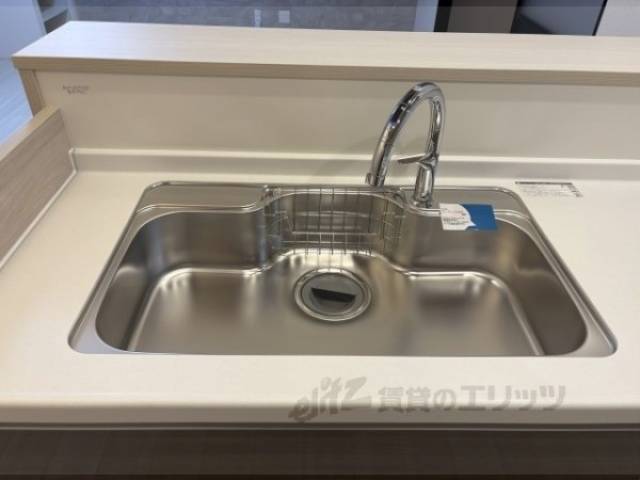 キッチン　シンク