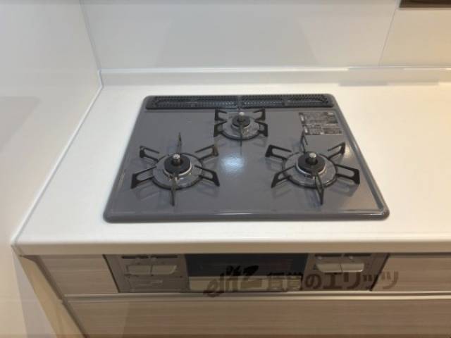キッチン　コンロ