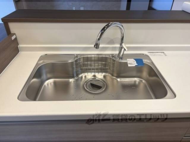 キッチン　シンク