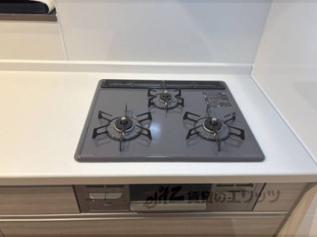 キッチン　コンロ