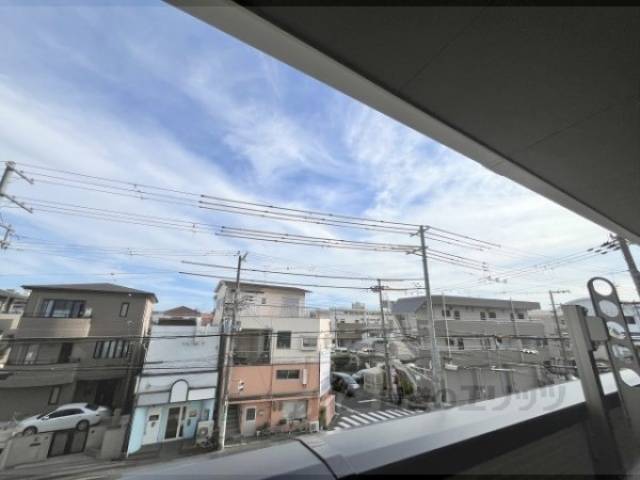 眺望