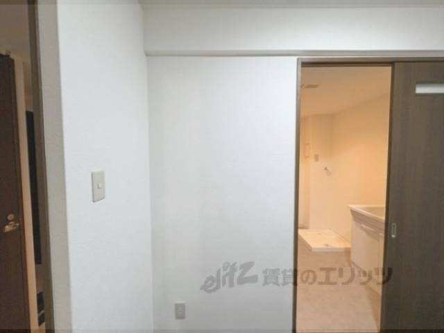 冷蔵庫置場