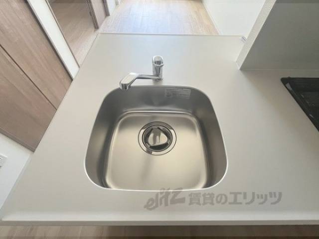 キッチン　シンク