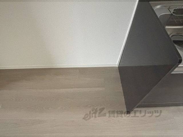 冷蔵庫置場