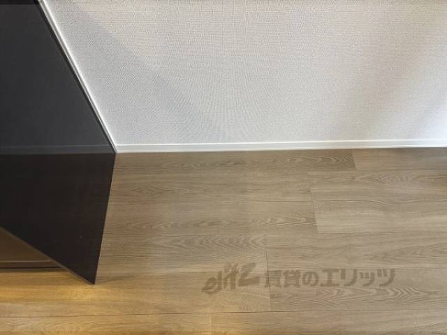 冷蔵庫置場