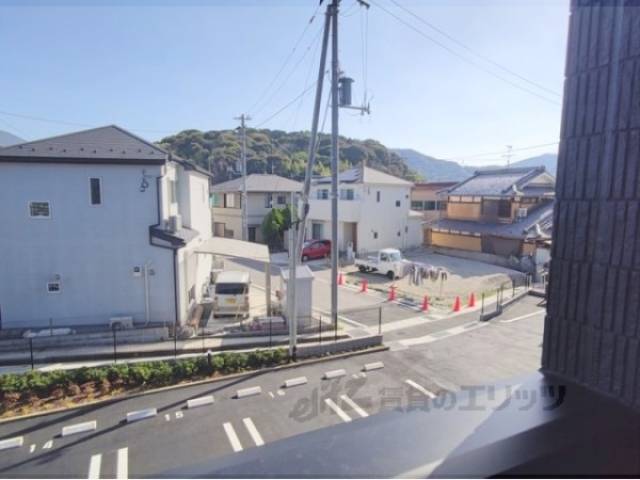 眺望