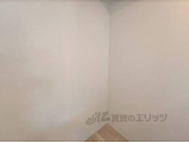 冷蔵庫置場