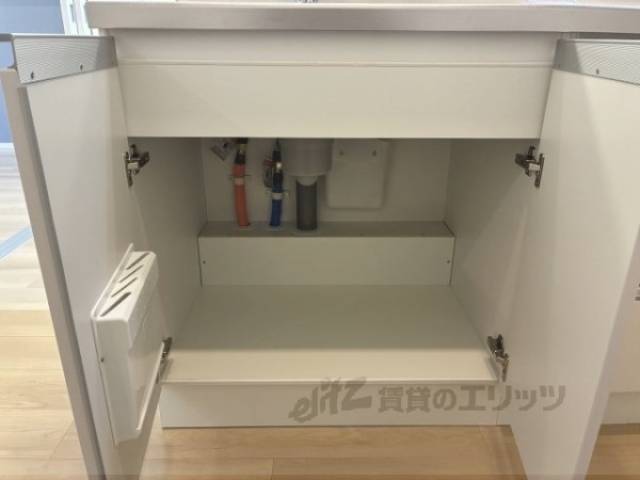 キッチン　収納