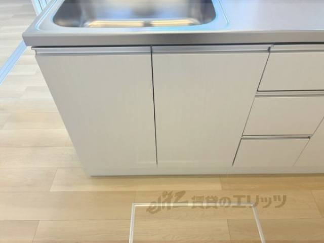 キッチン　収納