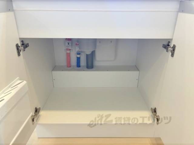 キッチン　収納