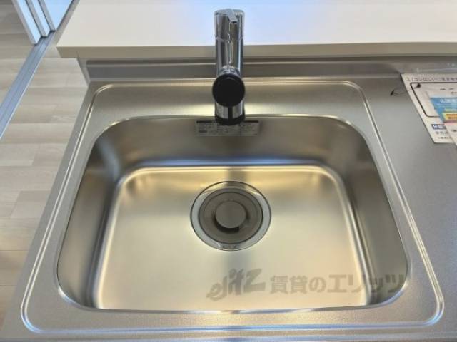 キッチン　シンク