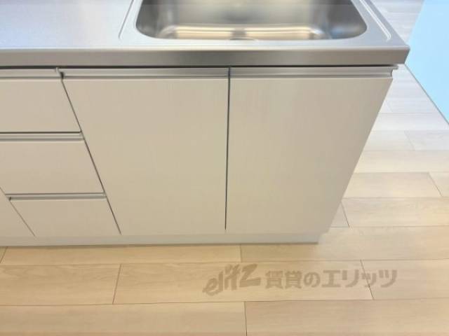 キッチン　収納