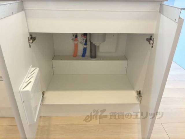 キッチン　収納