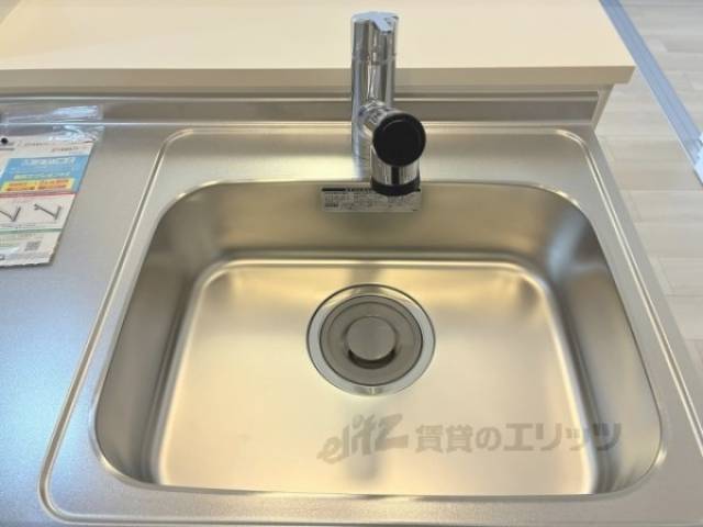 キッチン　シンク