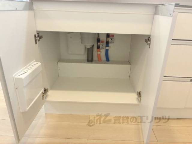 キッチン　収納