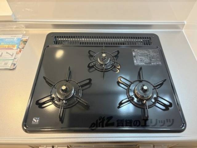 キッチン　コンロ