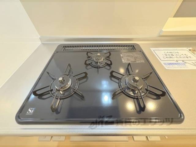 キッチン　コンロ