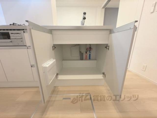 キッチン　収納