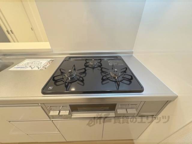 キッチン　コンロ