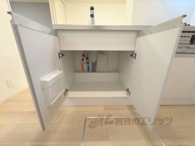 キッチン　収納