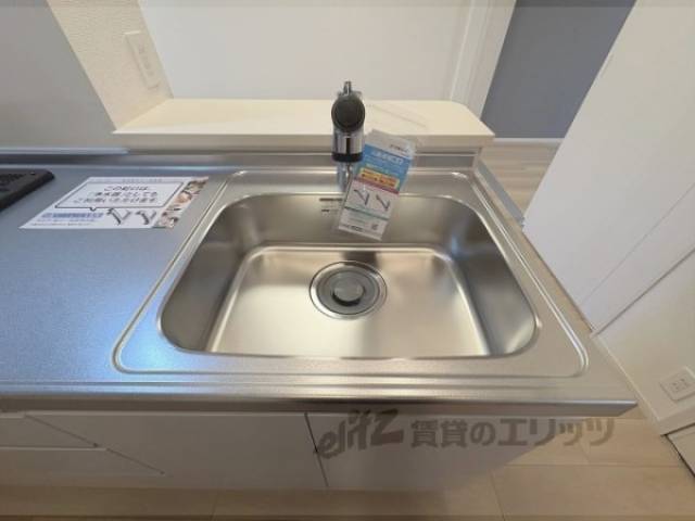 キッチン　シンク